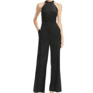 Lady galaxy jumpsuit.